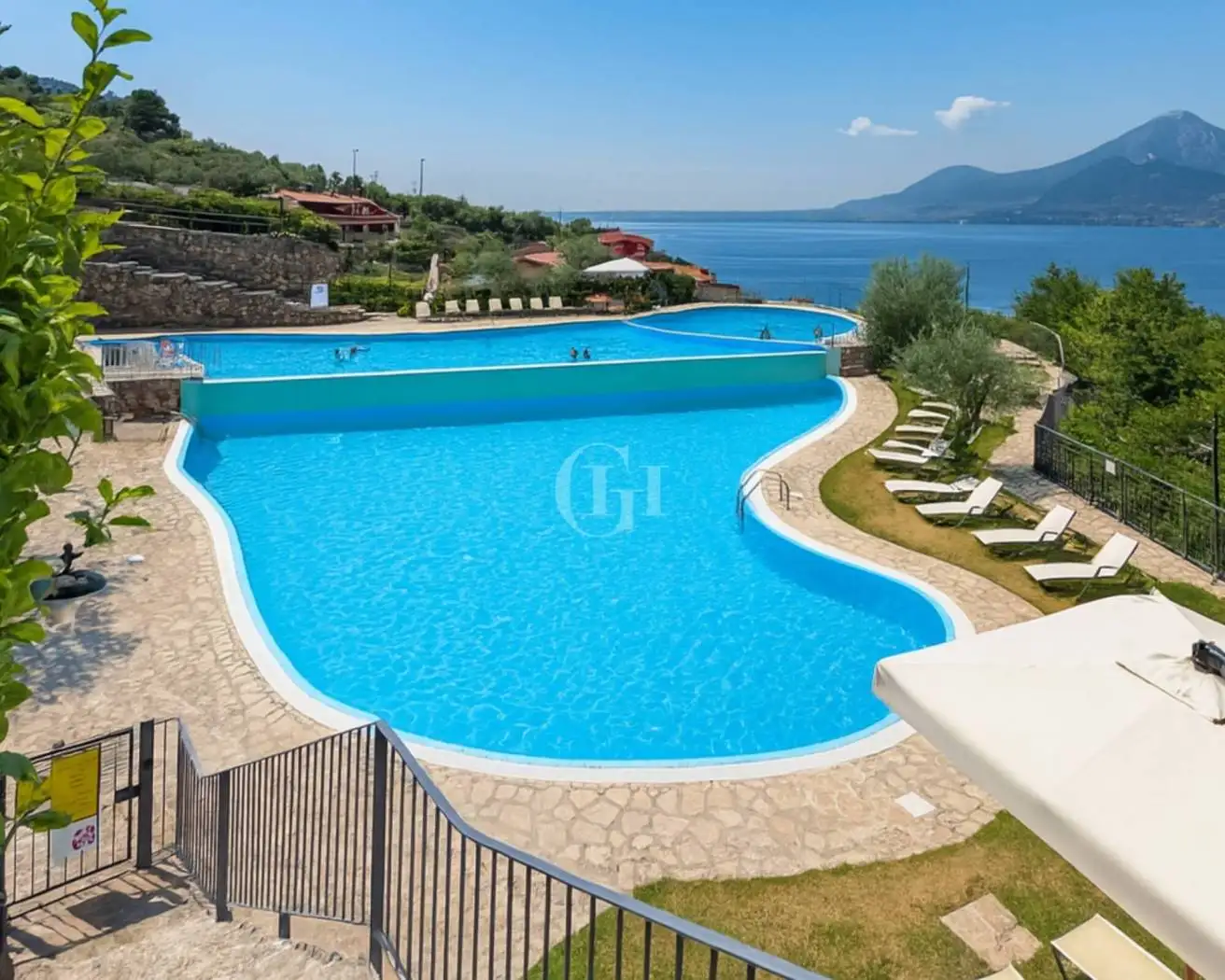 Villa unifamiliare via Pion 55, Magugnano, Brenzone sul Garda - foto 4