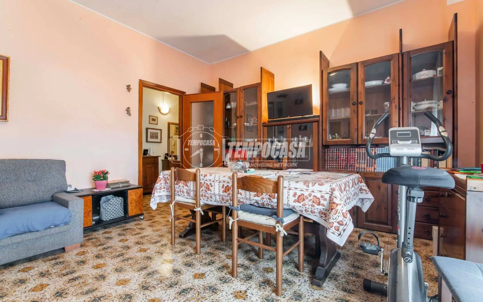 Appartamento in vendita a Solbiate Olona