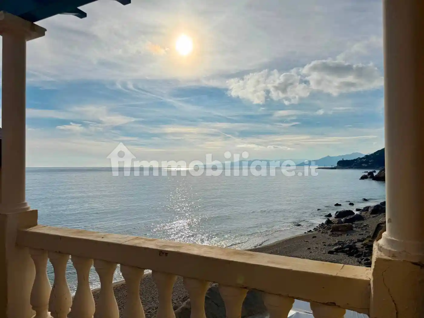 Casa indipendente in vendita a Finale Ligure