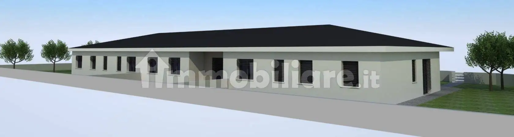 Villa a schiera 4 locali, nuova, Curtatone - foto 3