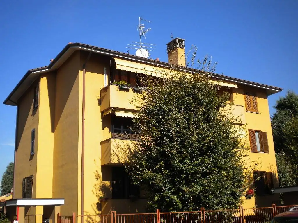 Appartamento in affitto a Legnano