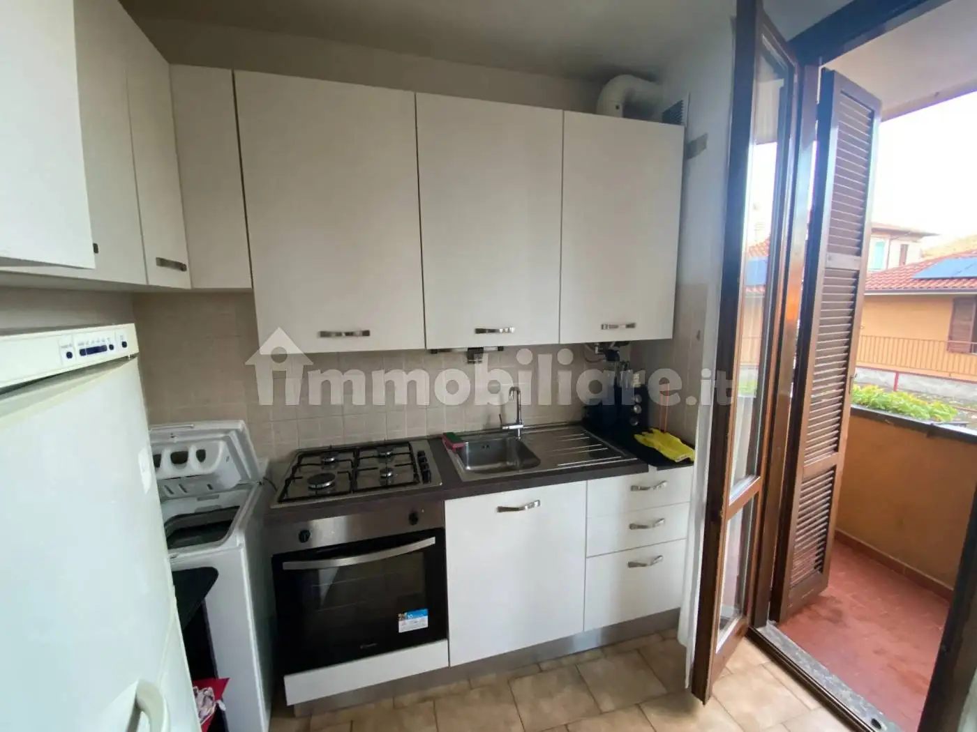 Bilocale via Alessandro Volta, Legnarello, Legnano - foto 3