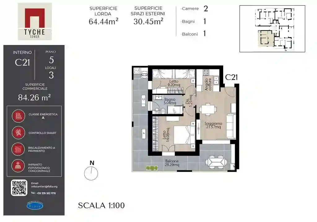 Appartamento - foto 2