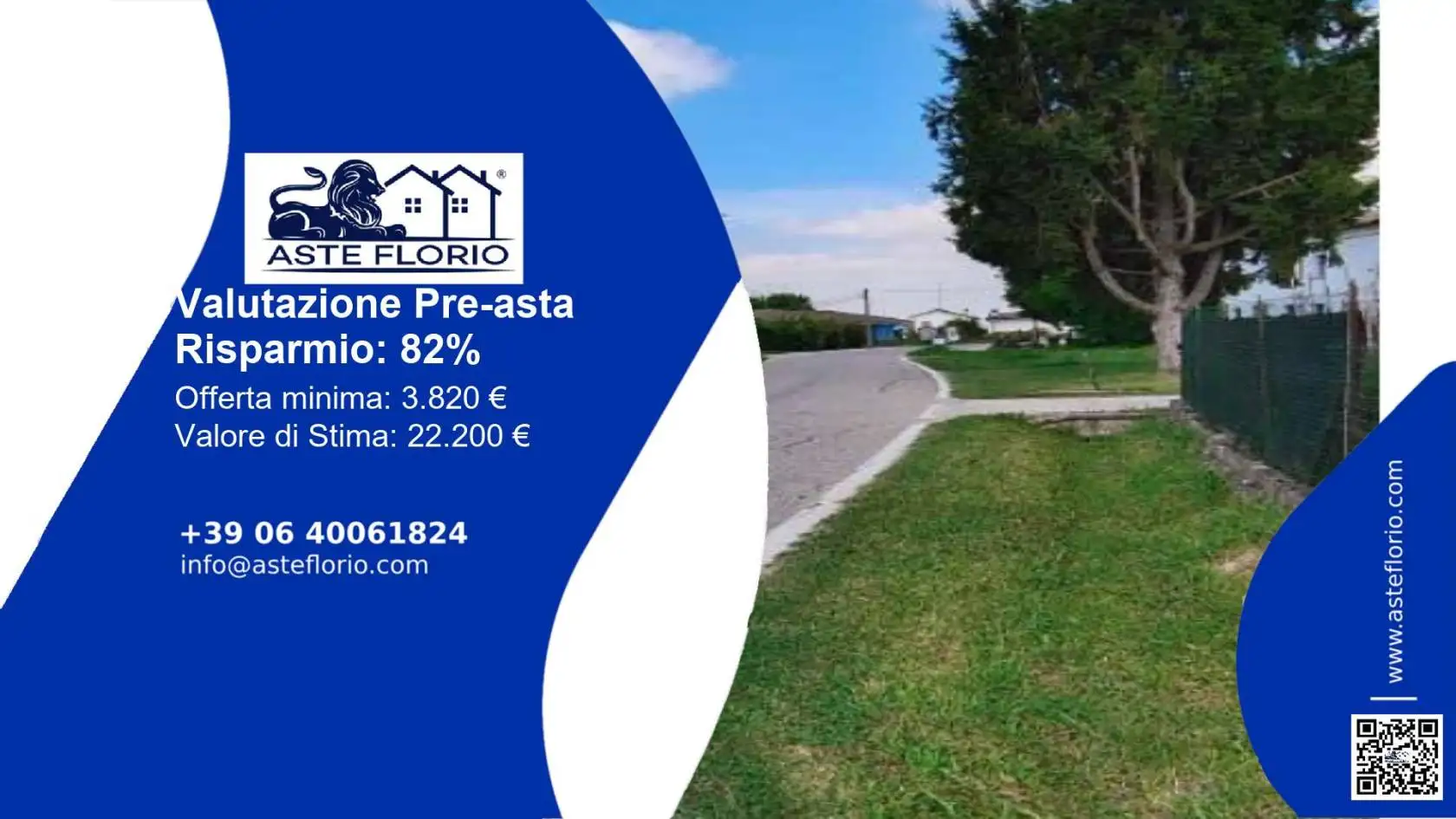 Appartamento in asta a San Benedetto Po