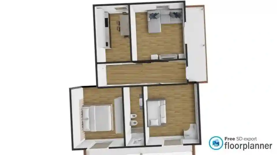 Appartamento - foto 2