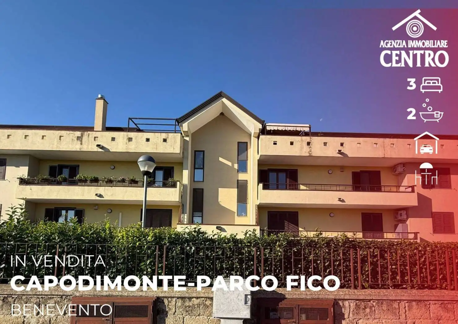 Appartamento in vendita a Benevento