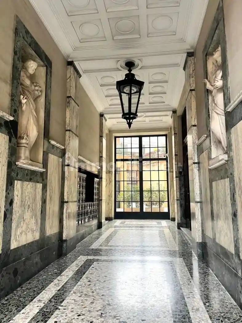 Trilocale Baluardo Partigiani, Centro Storico, Novara - foto 2