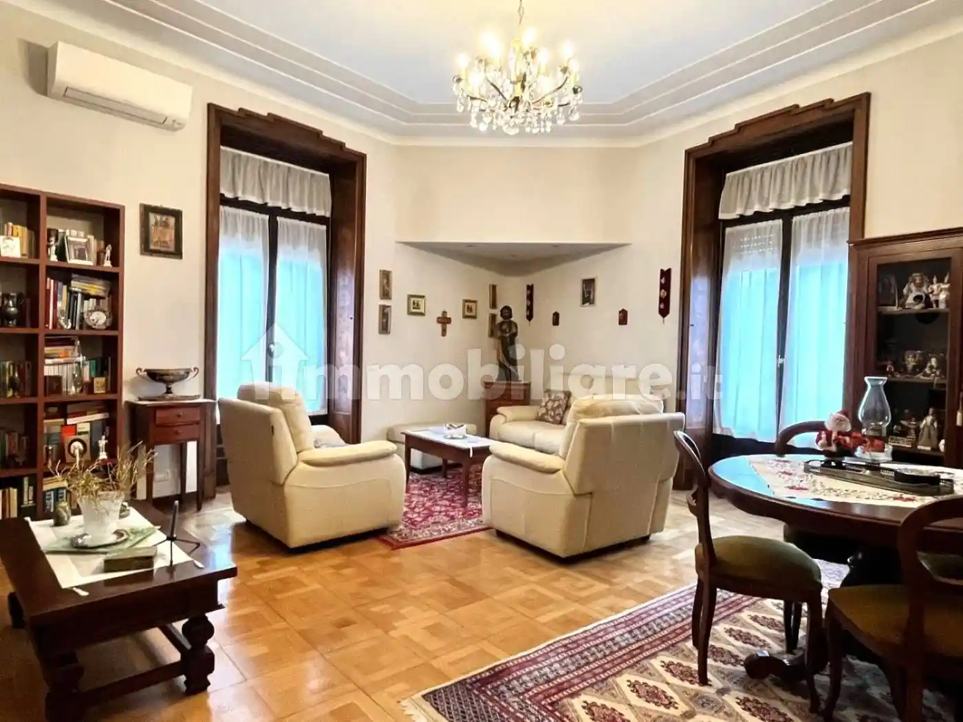 Trilocale Baluardo Partigiani, Centro Storico, Novara - foto 3