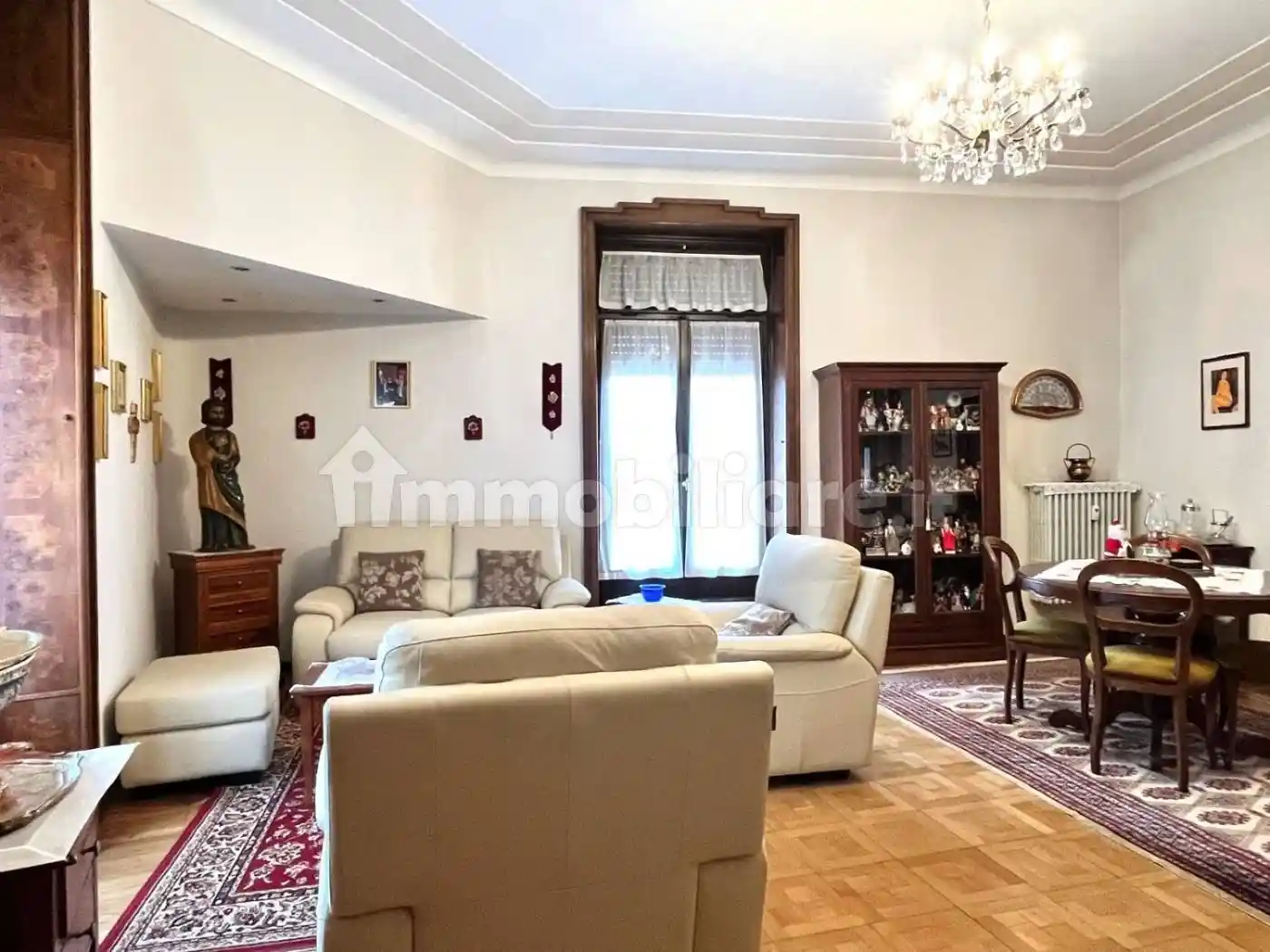 Trilocale Baluardo Partigiani, Centro Storico, Novara - foto 4