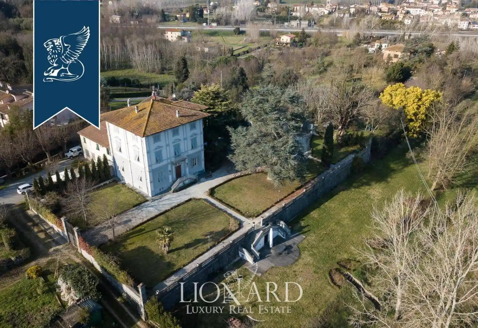 Villa unifamiliare, ottimo stato, 770 m², Cerasomma, Lucca - foto 2