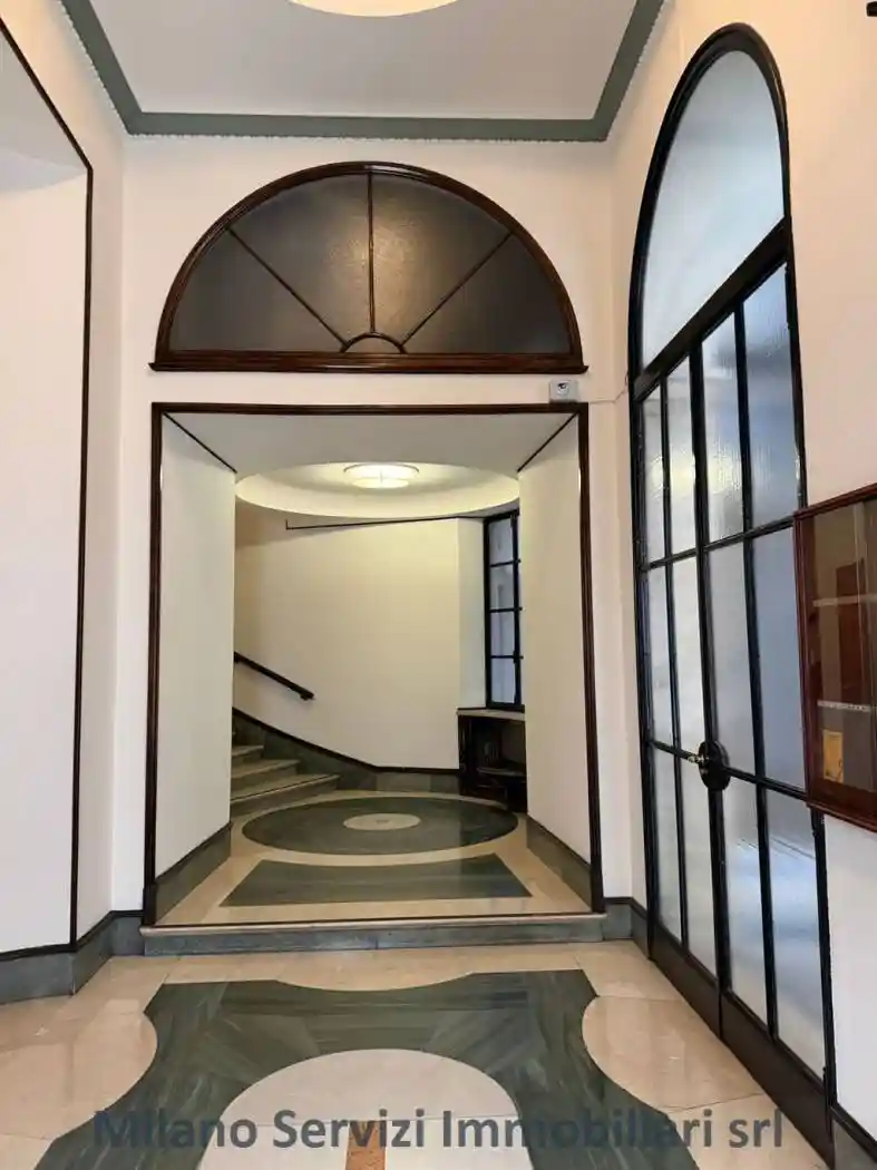 Bilocale buono stato, primo piano, Palestro, Milano - foto 3