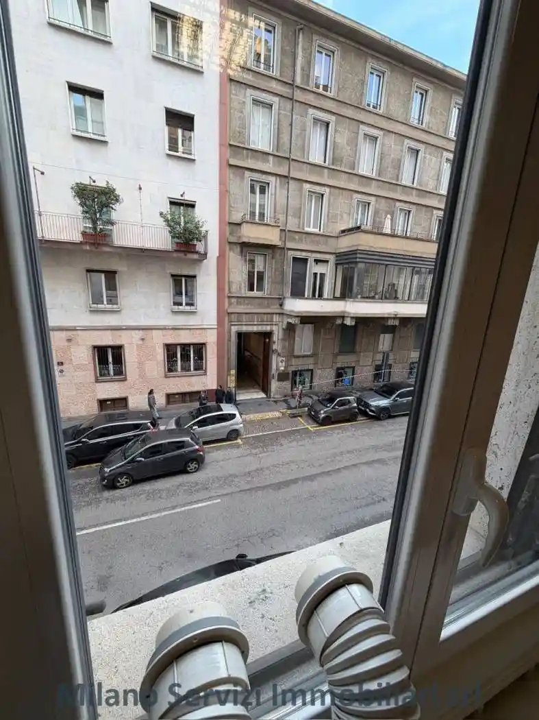 Bilocale buono stato, primo piano, Palestro, Milano - foto 4