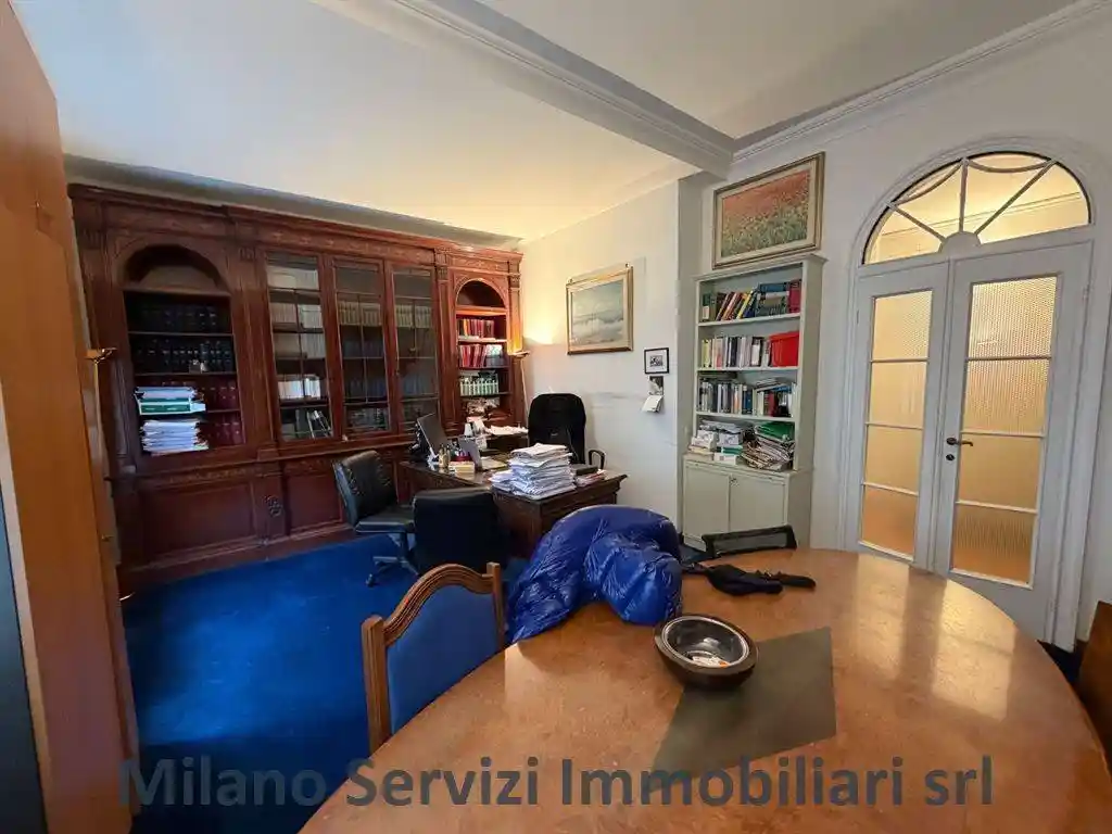 Bilocale buono stato, primo piano, Palestro, Milano - foto 5