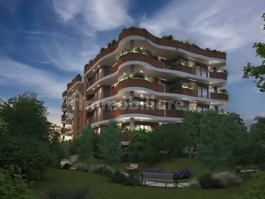 Trilocale via Mazzini 20, Centro, Cisano Bergamasco - foto 2