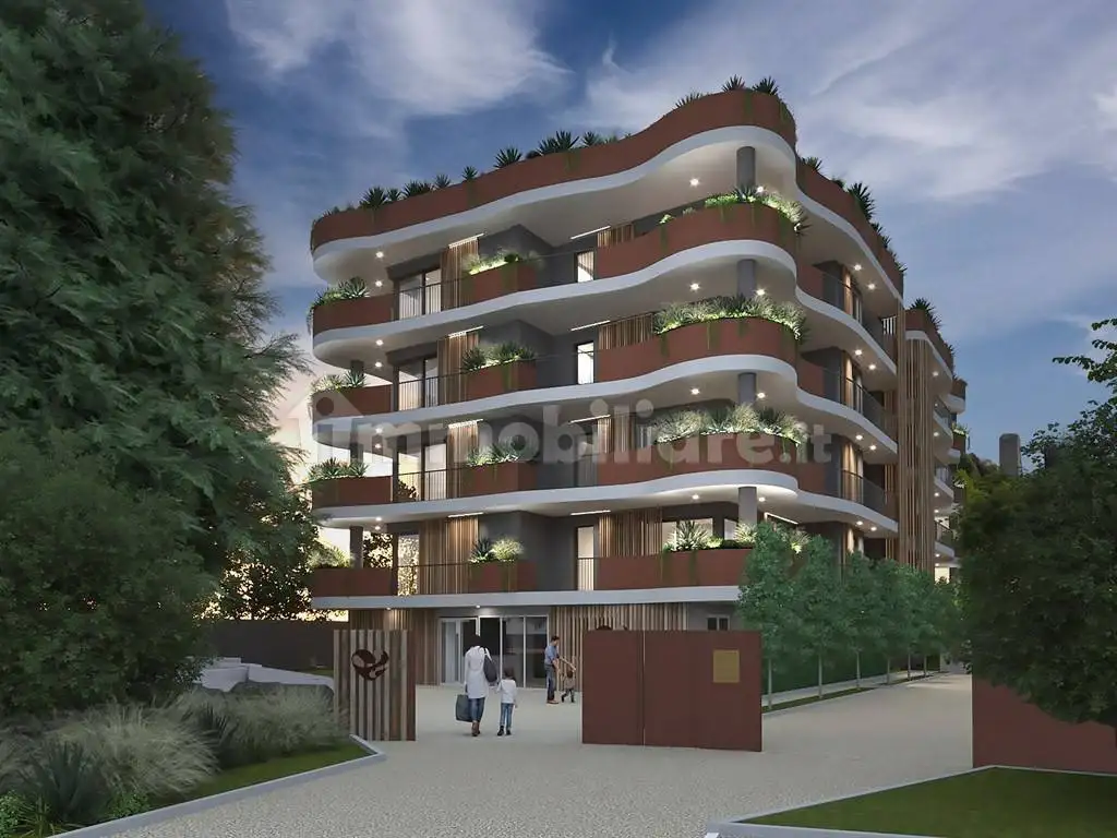 Trilocale via Mazzini 20, Centro, Cisano Bergamasco - foto 3