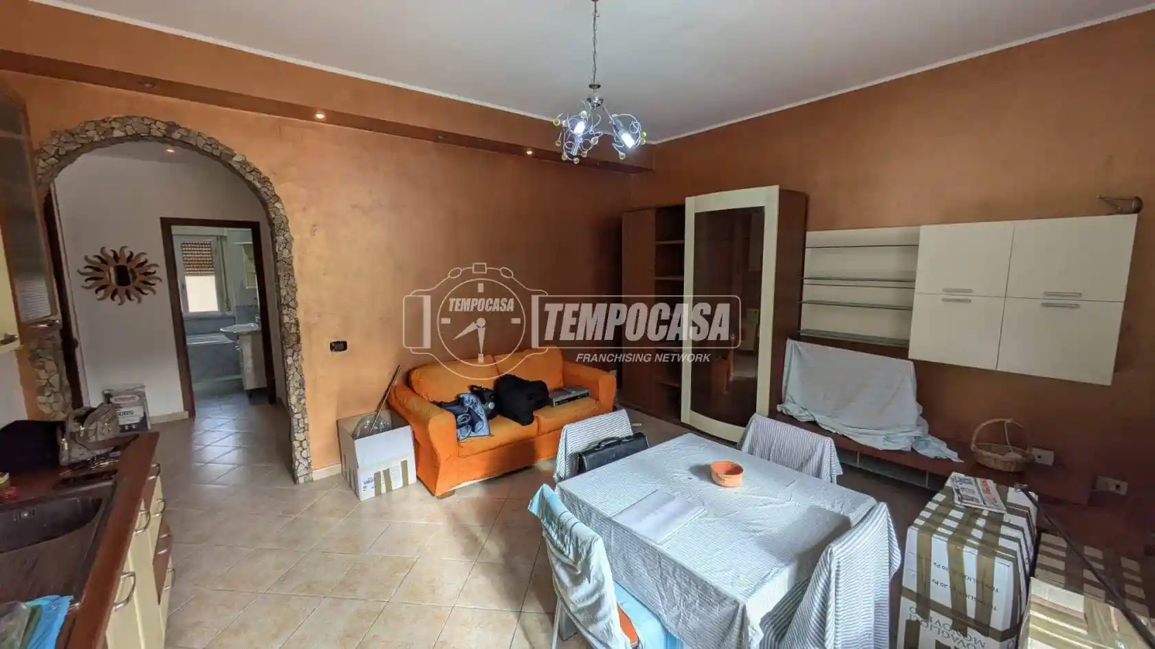 Bilocale via Timeo 1, Camaro Inferiore, Messina - foto 2