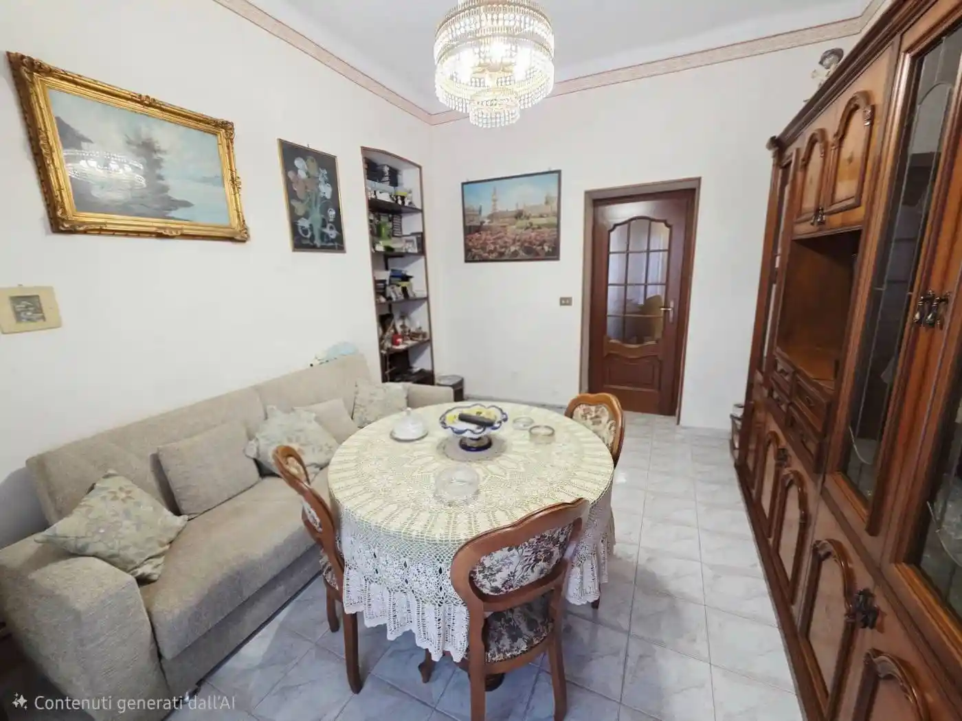 Appartamento in vendita a Torino