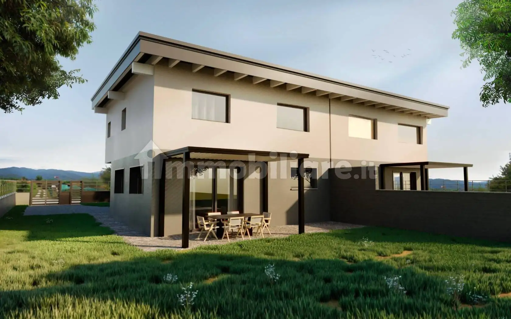 Villa in vendita a Moimacco