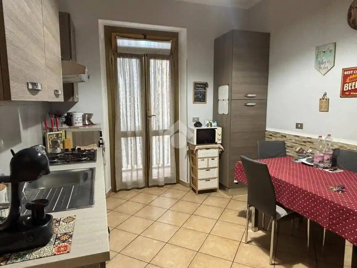 Trilocale via Dante Alighieri 7, Santa Maria, Collegno - foto 2