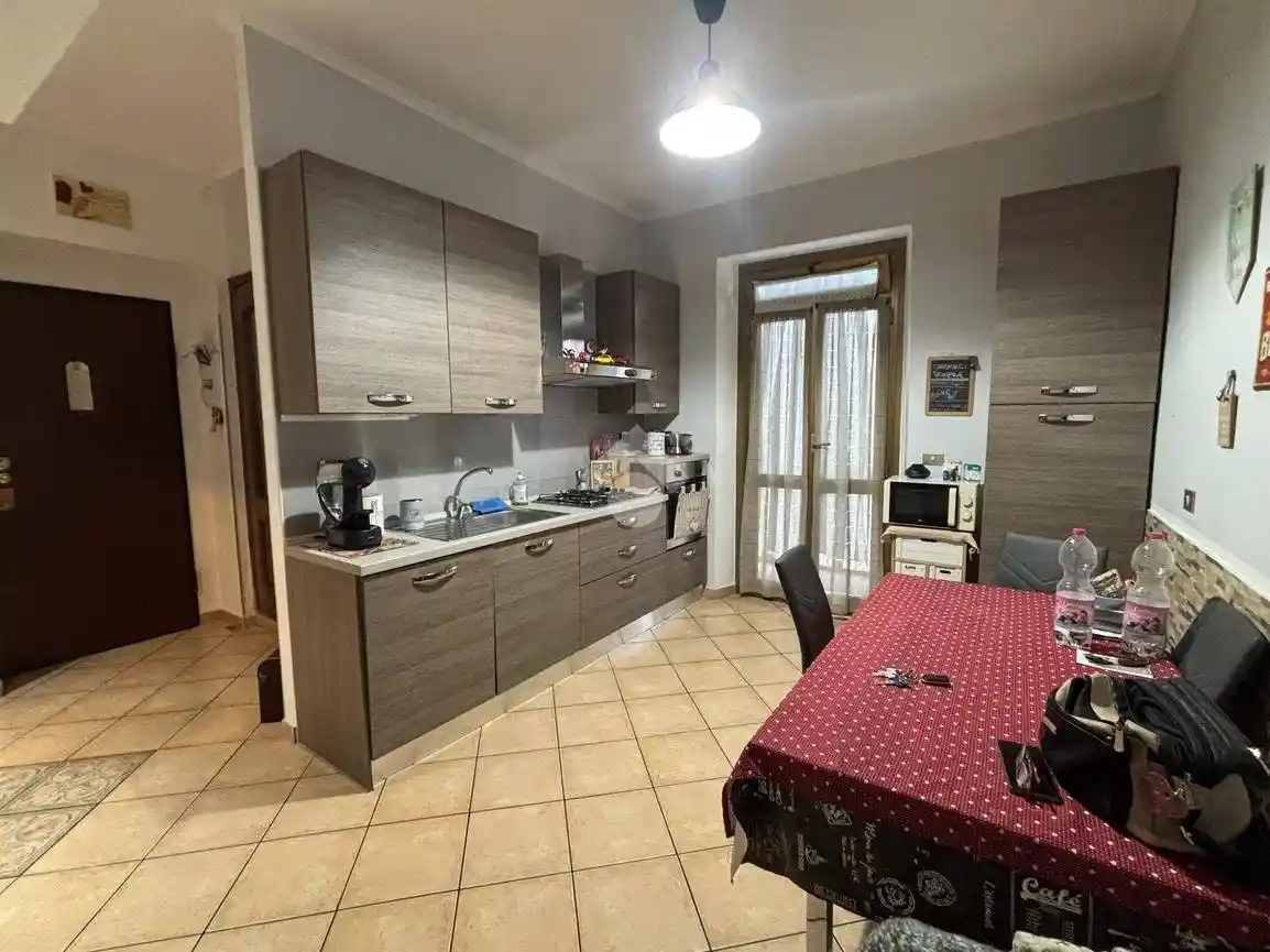 Trilocale via Dante Alighieri 7, Santa Maria, Collegno - foto 3