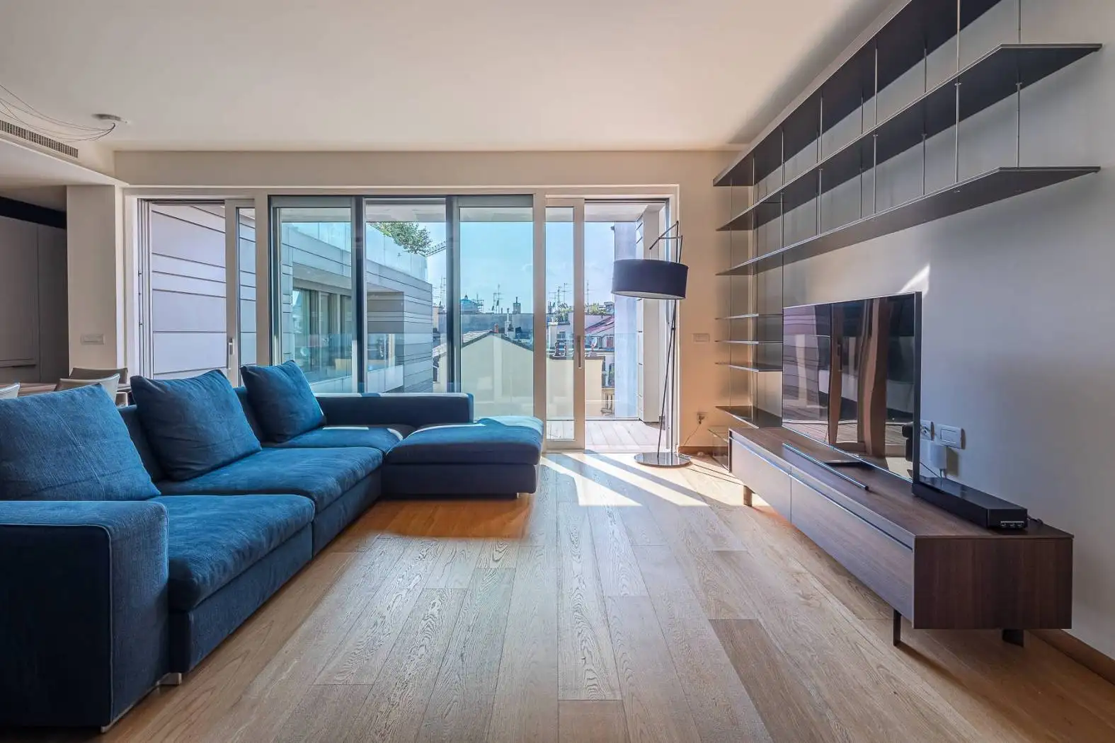 Appartamento in affitto a Milano