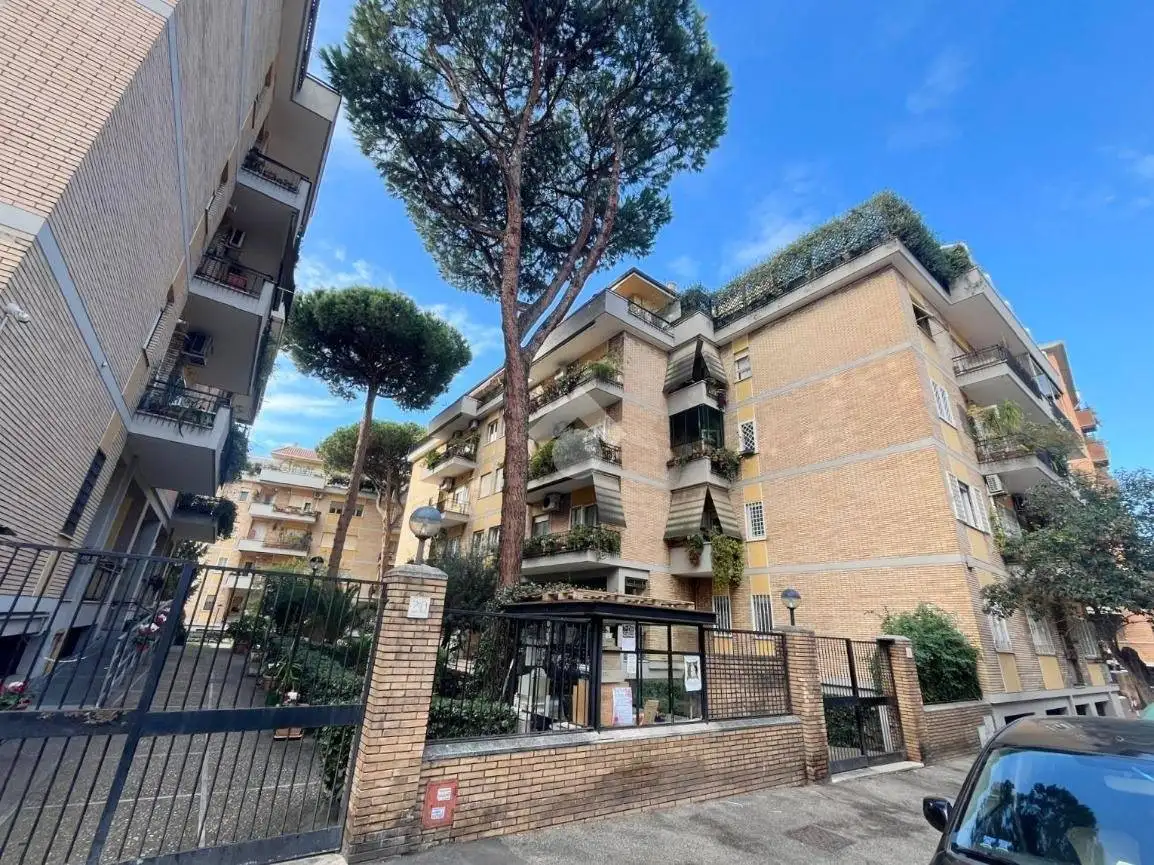 Appartamento in affitto a Roma