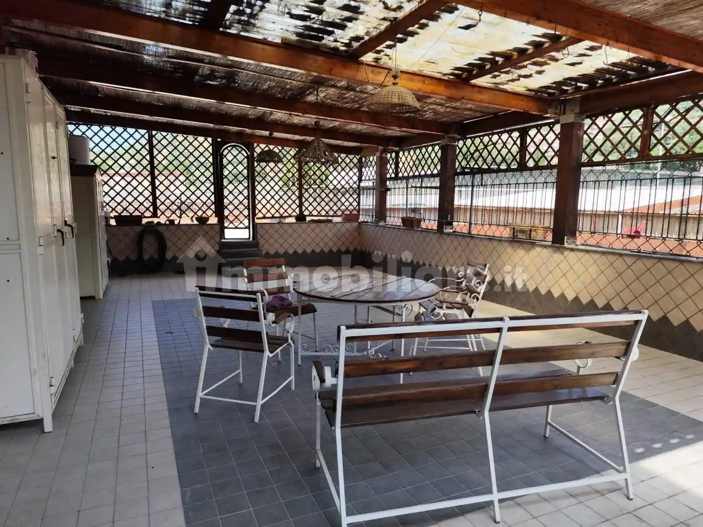 Appartamento in affitto a Napoli