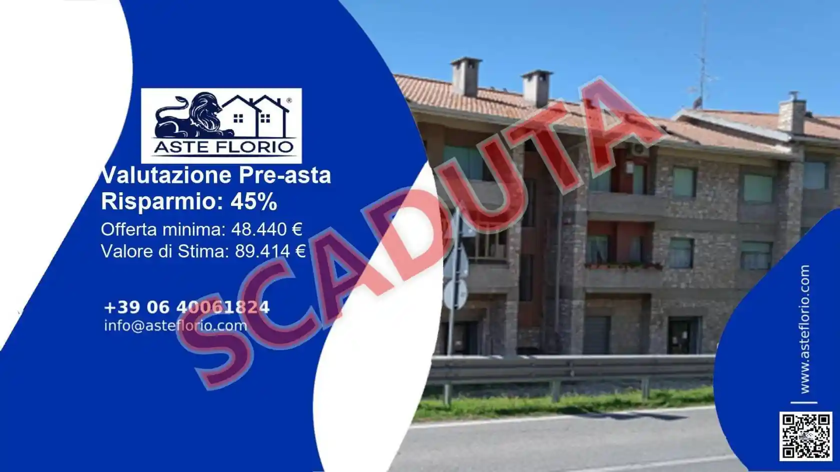 Appartamento in vendita a Amelia