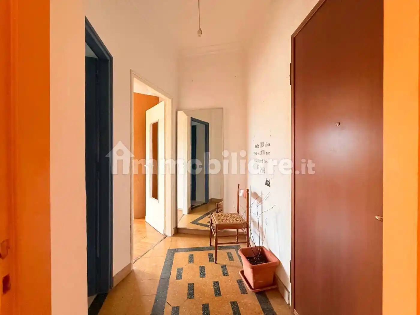 Quadrilocale via Prospero Richelmy 15, Nizza Millefonti, Torino - foto 4