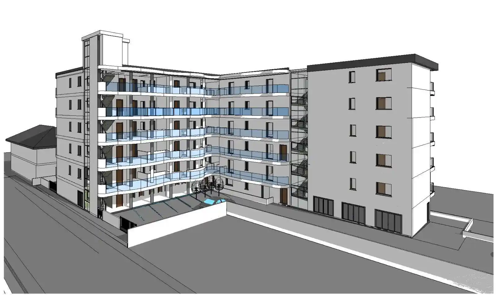 Trilocale via Mariannina Marinelli, Villa Verrocchio, Montesilvano - foto 4