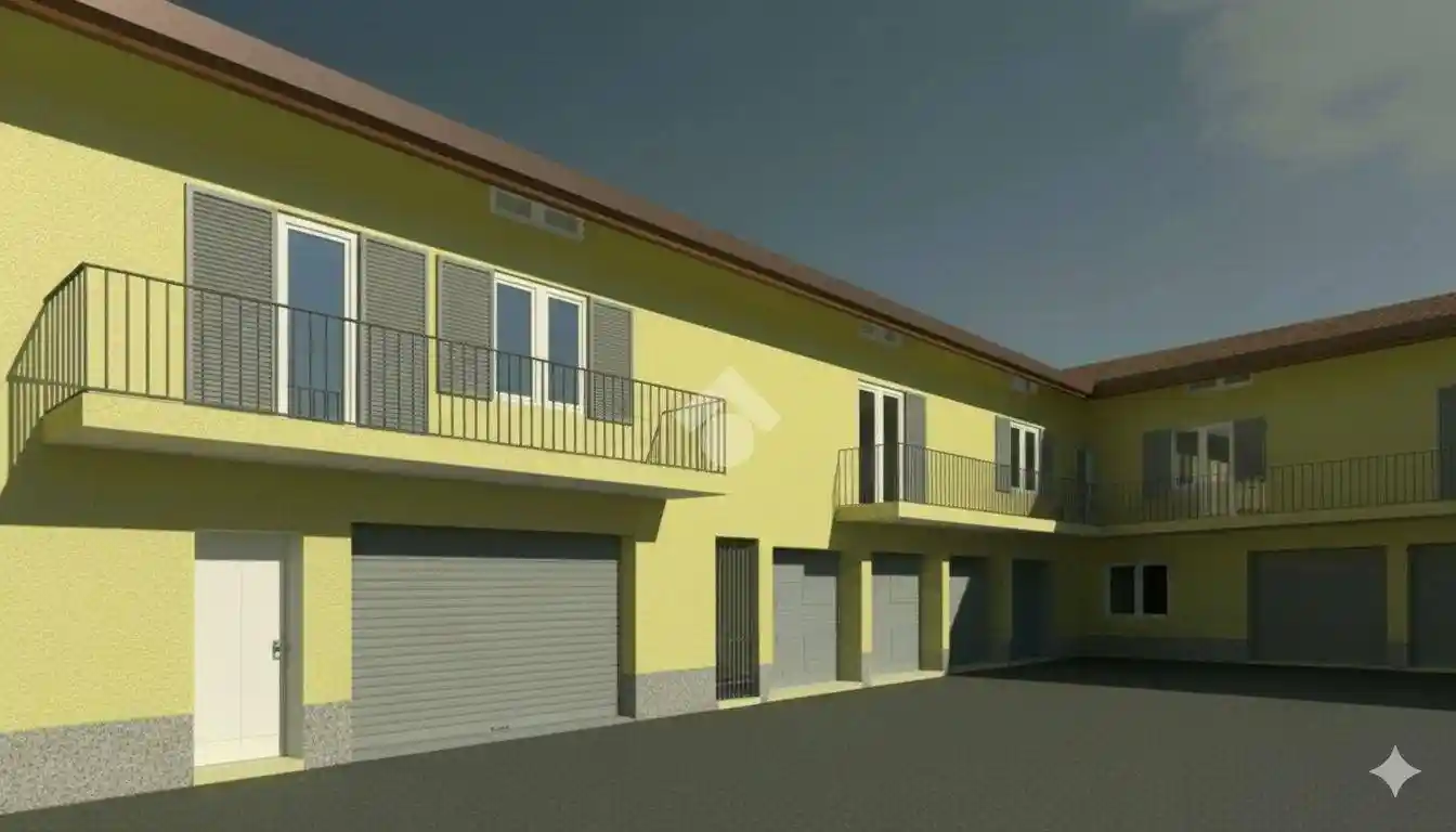 Appartamento in vendita a Giussano