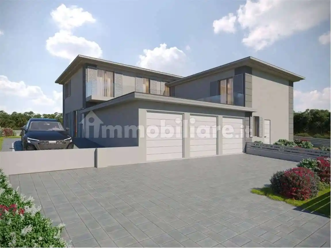 Villetta a schiera in vendita a Scandiano