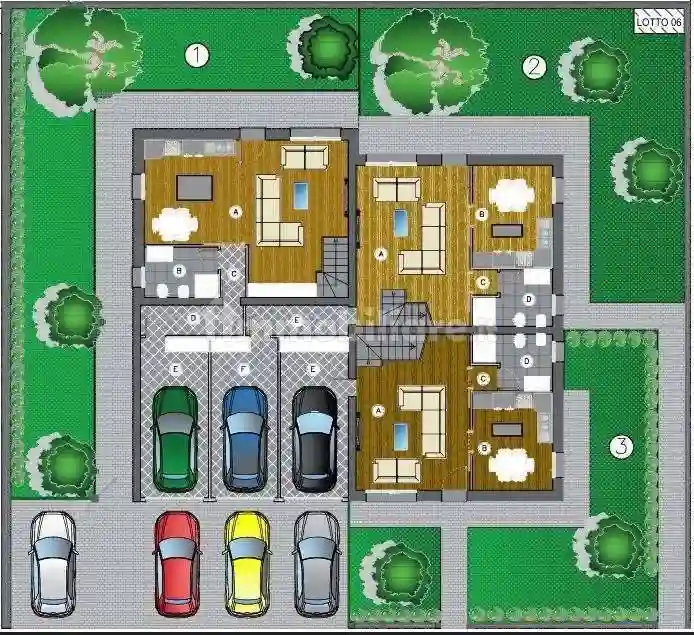 Villetta a schiera - foto 2