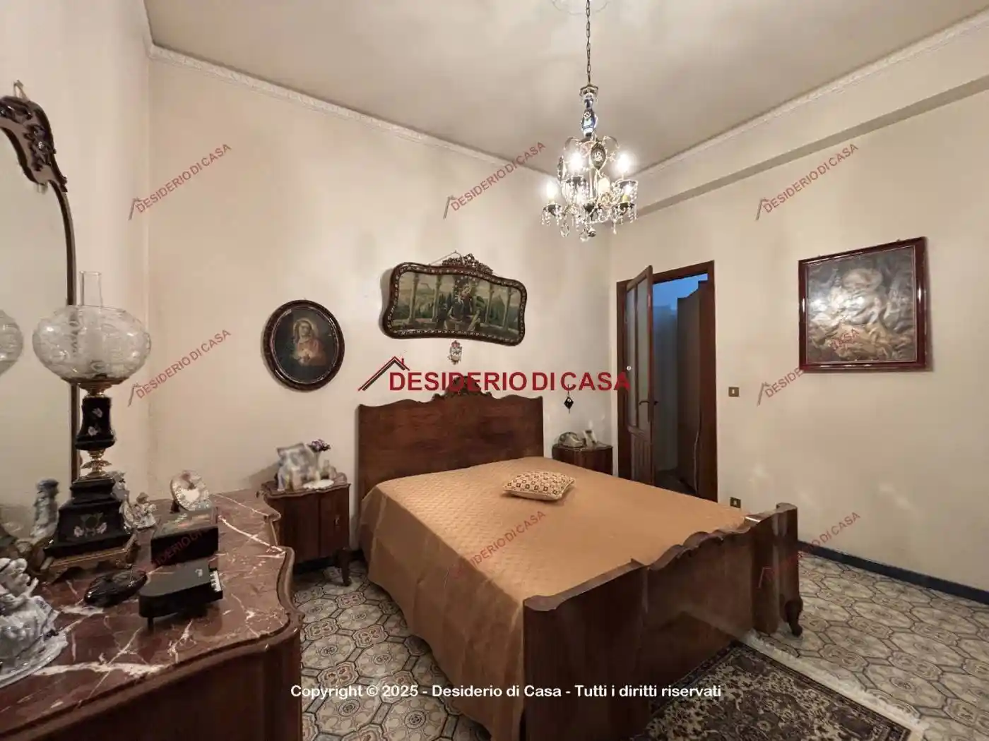 Bilocale via San Martino 80, Poggio Ridente, Palermo - foto 4