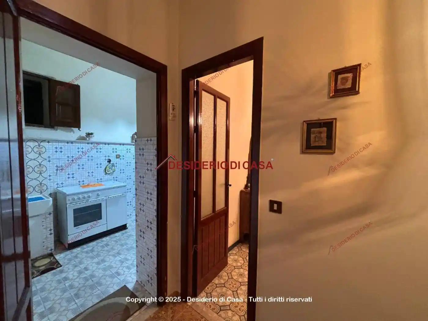 Bilocale via San Martino 80, Poggio Ridente, Palermo - foto 5