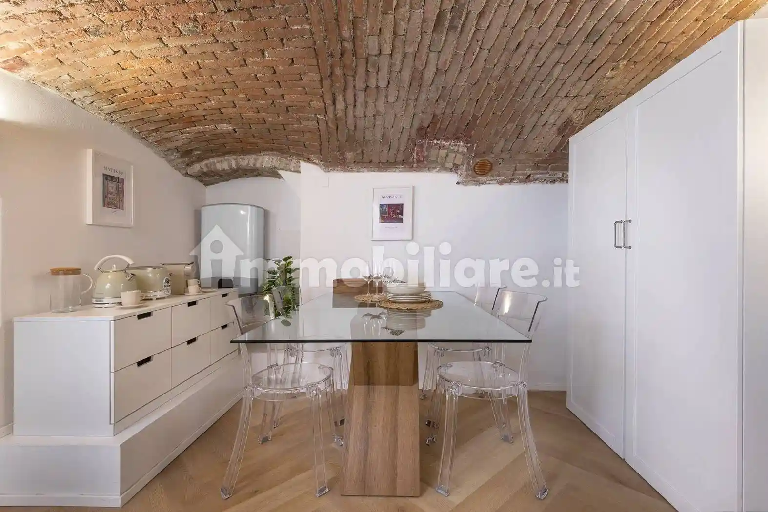 Bilocale via Gaudenzio Ferrari 9A, Corso Genova, Milano - foto 3