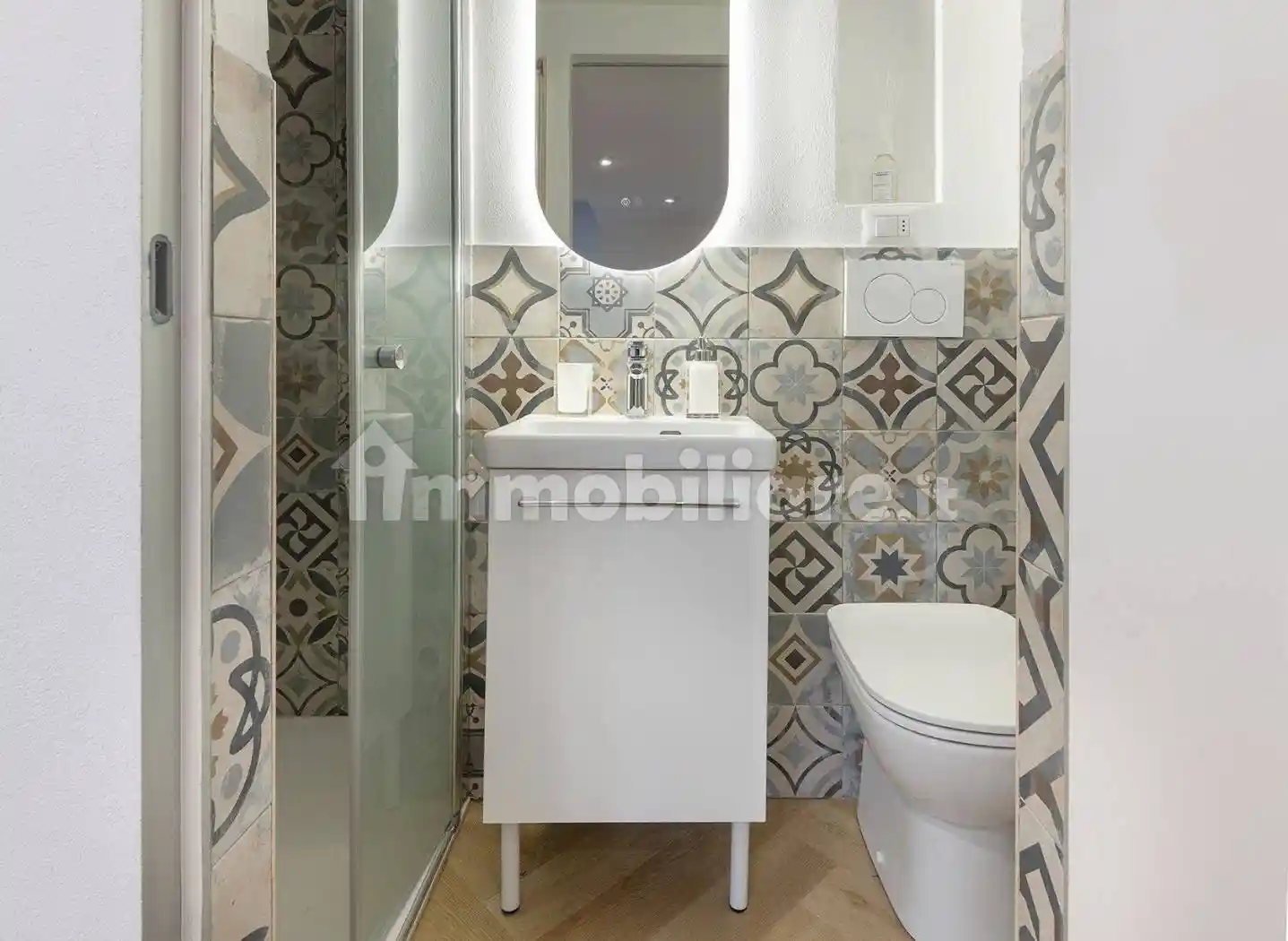 Bilocale via Gaudenzio Ferrari 9A, Corso Genova, Milano - foto 4