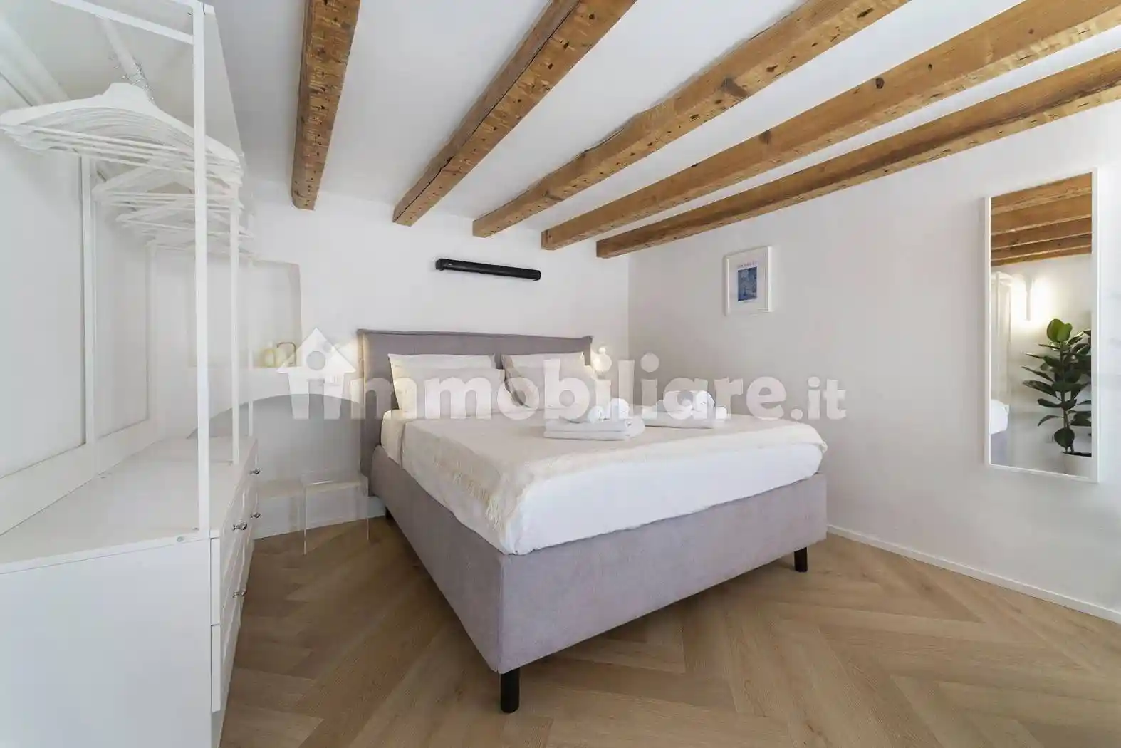 Bilocale via Gaudenzio Ferrari 9A, Corso Genova, Milano - foto 5