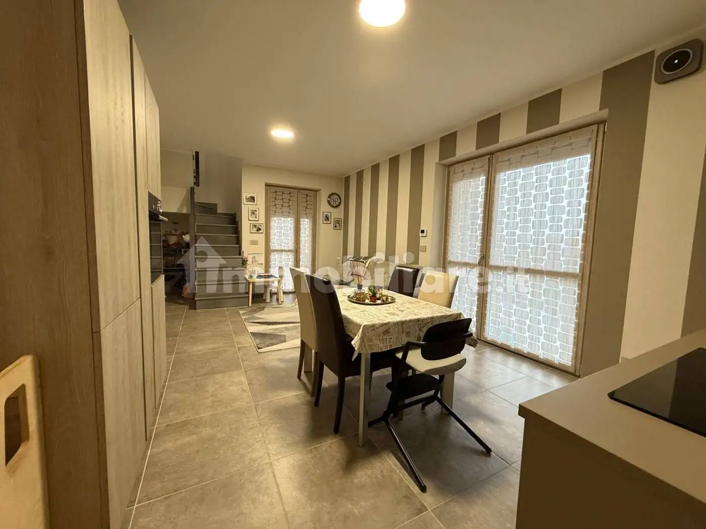 Trilocale via Cristoforo Colombo 44, Centro, Caselle Torinese - foto 4