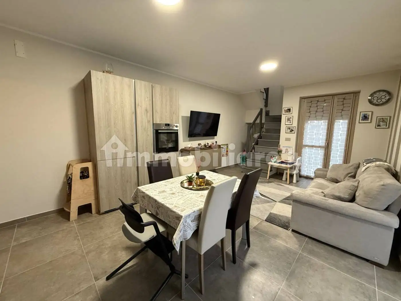 Trilocale via Cristoforo Colombo 44, Centro, Caselle Torinese - foto 5