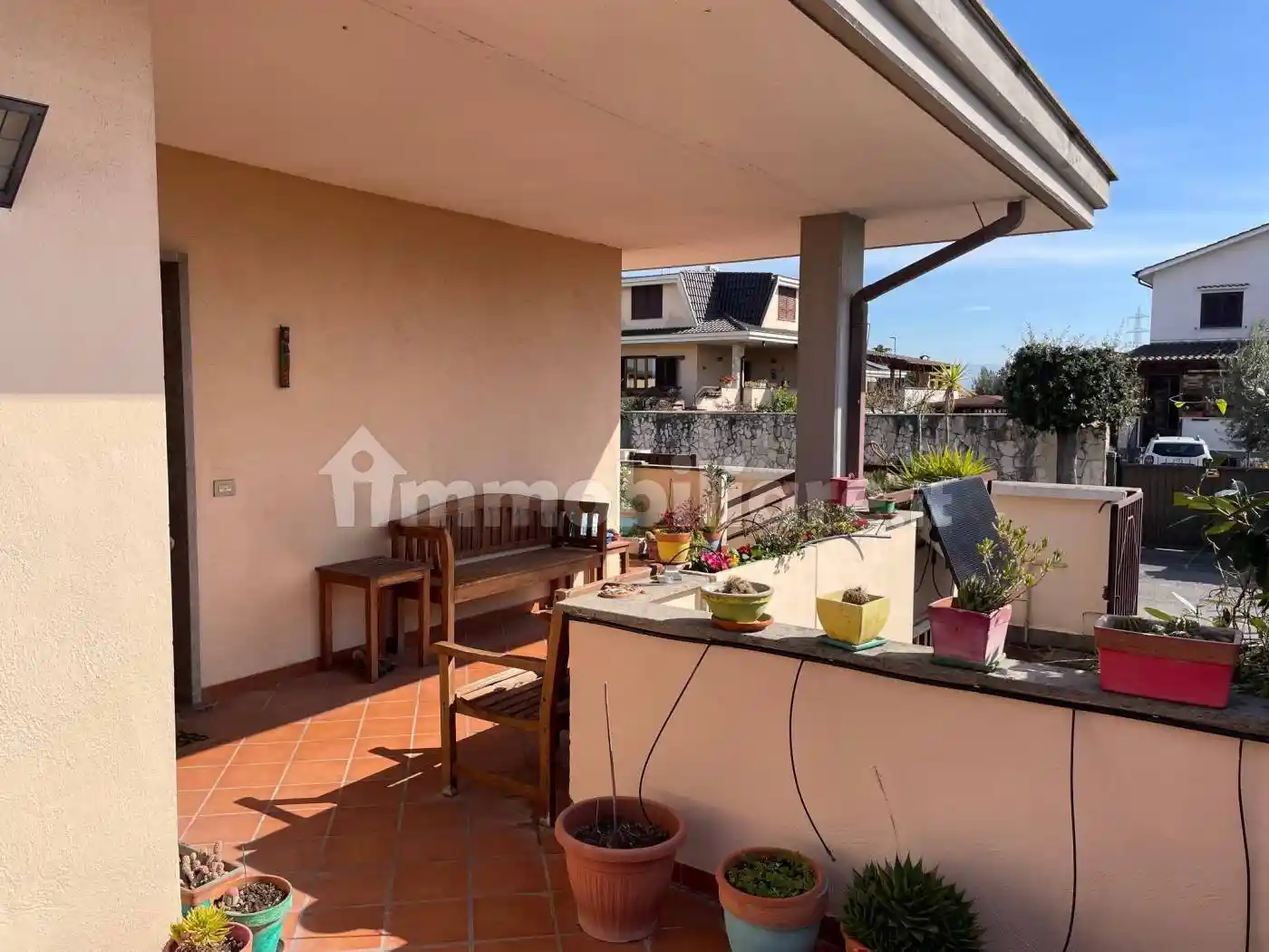 Villa plurifamiliare via Poggio Cesi 11, Poggio Fiorito, Guidonia Montecelio - foto 5