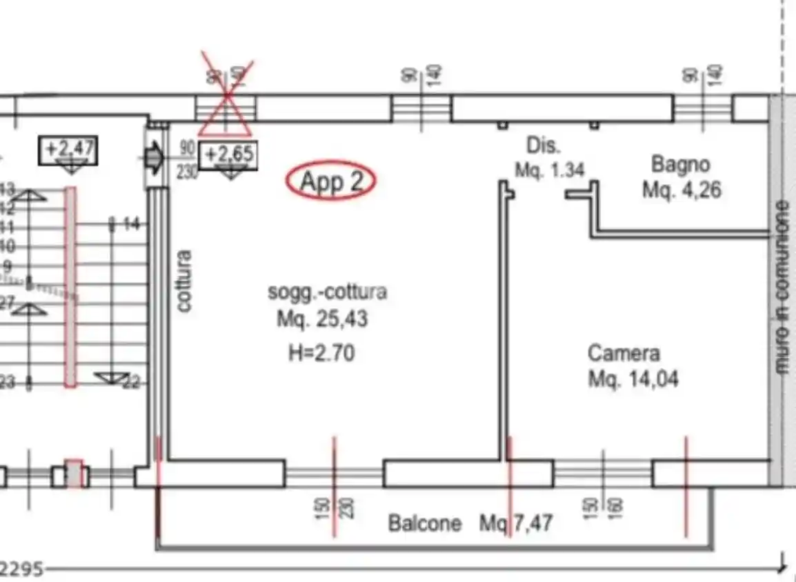 Appartamento in vendita a Giussano