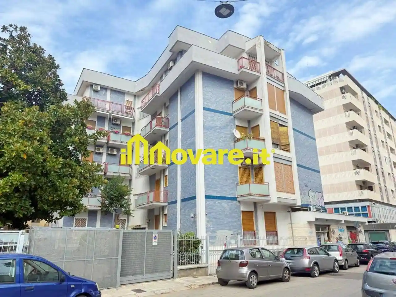 Appartamento in vendita a Bari