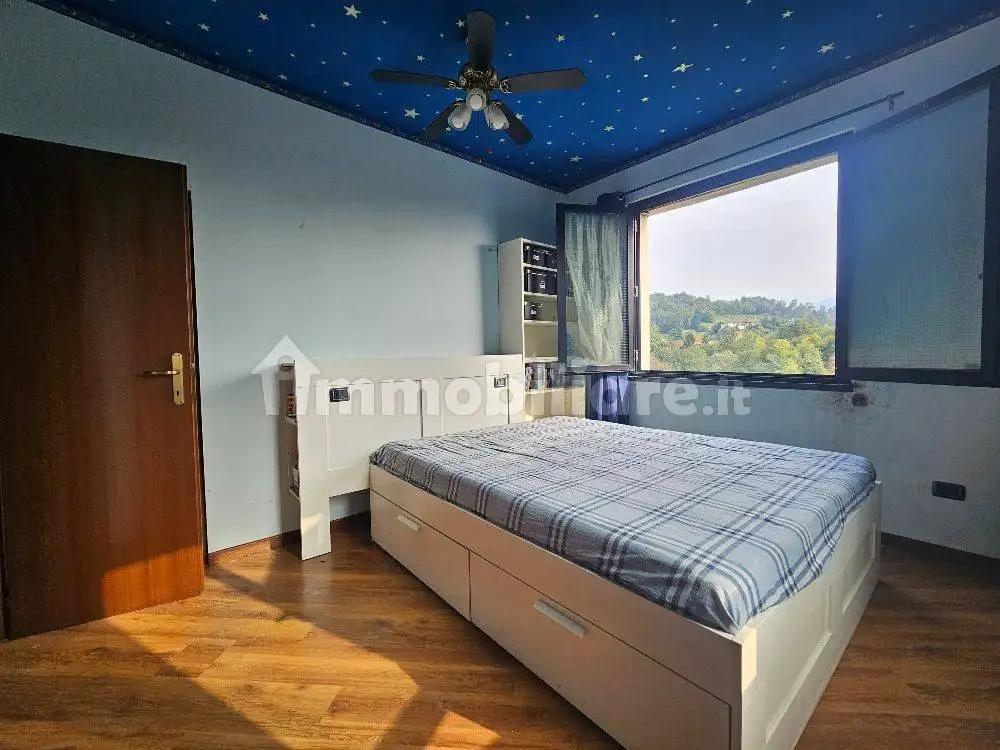 Appartamento in vendita a Almenno San Salvatore