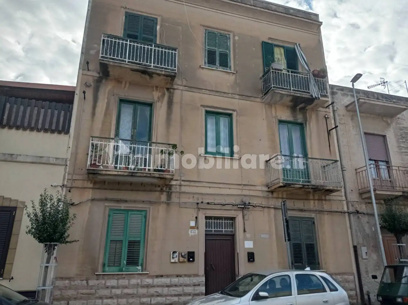 Appartamento in vendita a Erice