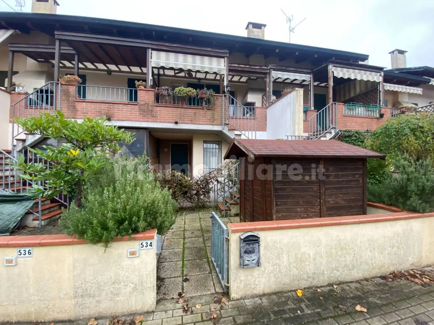 Villetta a schiera in vendita a Ravenna