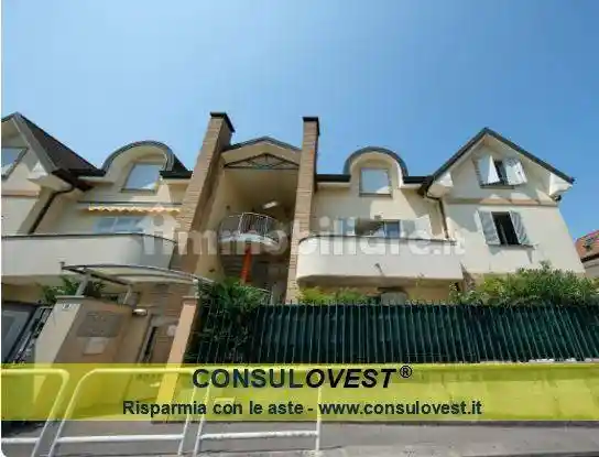 Appartamento in vendita a Liscate