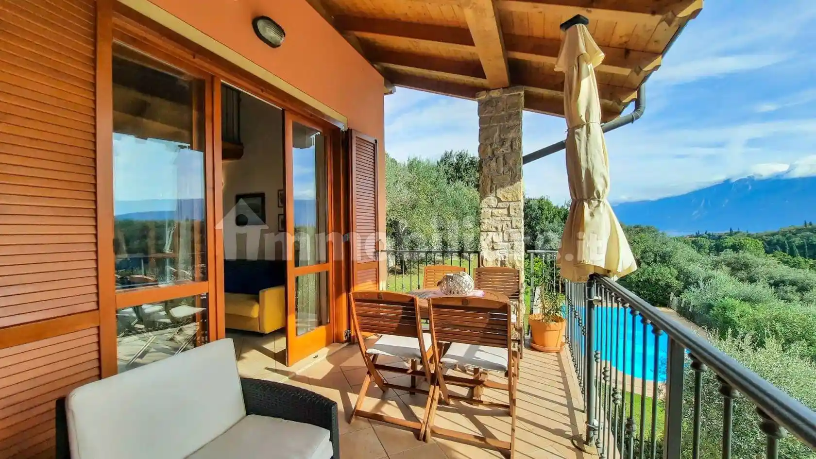 Appartamento in vendita a Toscolano-Maderno