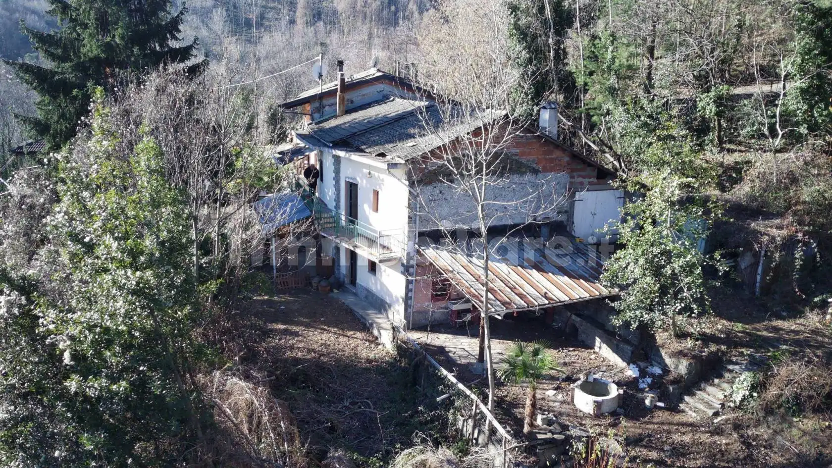 Rustico - Casale in vendita a San Pietro Val Lemina