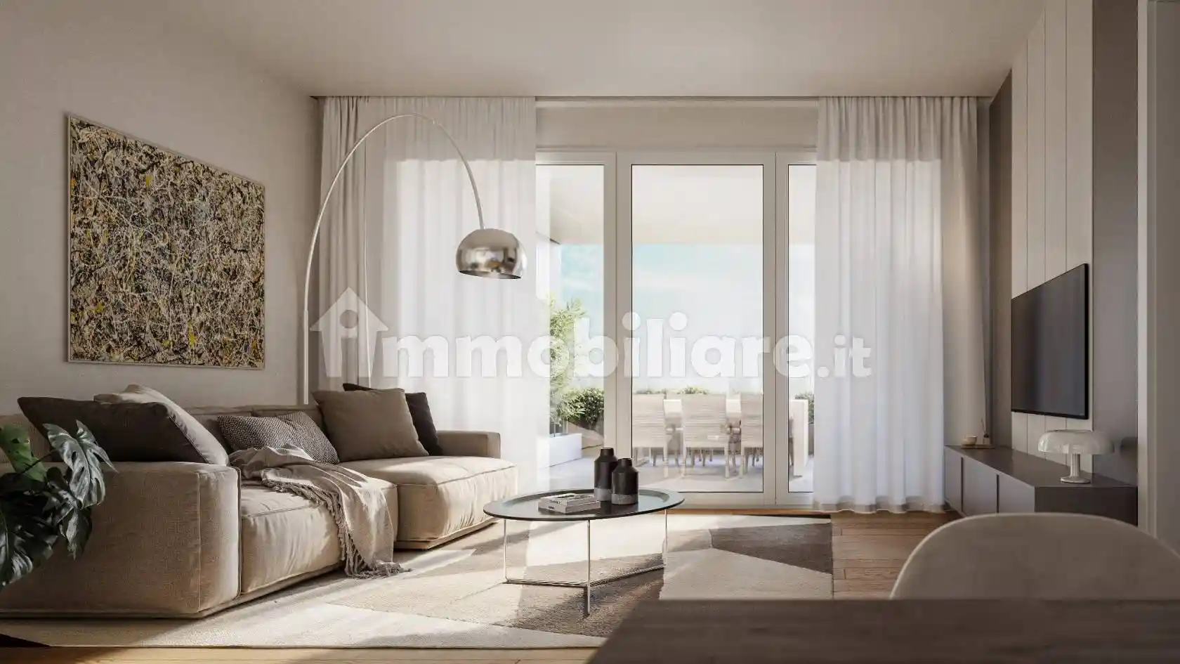 Appartamento in vendita a Brugherio